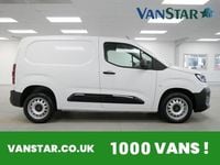 Second-hand Peugeot Partner 100 CP (73 kW) 2024 Alb Monovolum