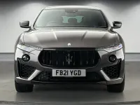 Used Maserati Levante 350 HP (257 kW) 2021 Grey SUV