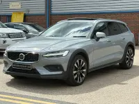 Used Volvo V60 CC Ultimate 250 HP (183 kW) 2023 Grey Estate