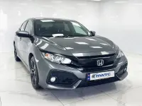Used Honda Civic SR 126 HP (92 kW) 2019 Grey Hatchback