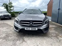 Used Mercedes GLA220 AMG line 2015 Grey SUV