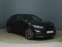 Used Ford Mustang Standard Range 269 HP (197 kW) 2022 Black Hatchback