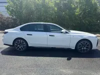 Used BMW i7 M Sport 334 kW (455 HP) 2024 White Sedan
