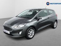 used Ford Fiesta 1.0 EcoBoost Zetec 3dr