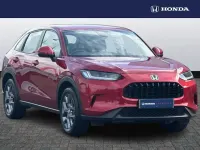 Używany Honda ZR-V Elegance 184 KM (135 kW) 2025 Czerwony SUV