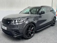 Used Land Rover Range Rover Velar S 204 HP (150 kW) 2022 Grey SUV