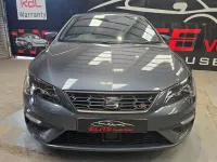 Used Seat Leon Black Edition 150 HP (110 kW) 2020 Grey Hatchback