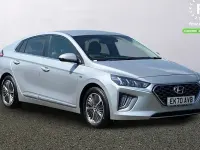 Used Hyundai Ioniq Premium 141 HP (103 kW) 2022 Hatchback