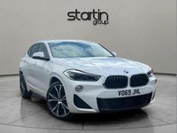 Used BMW X2 M Sport 147 HP (108 kW) 2020 White SUV