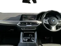 Used BMW X6 M Sport 335 HP (246 kW) 2022 Grey SUV