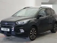 Used Ford Kuga ST-Line 120 HP (88 kW) 2019 Black SUV