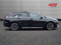 used Kia ProCeed 1.5T GDi ISG GT-Line 5dr