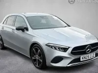 Used Mercedes A180 136 HP (100 kW) 2025 Silver Hatchback