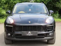 Used Porsche Macan S 2015 Black SUV