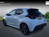 Used Toyota Yaris Hybrid Design 116 HP (85 kW) 2026 Hatchback