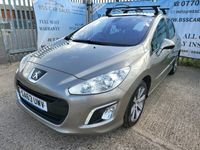 used Peugeot 308 1.6 e-HDi 115 Active 5dr [Sat Nav]