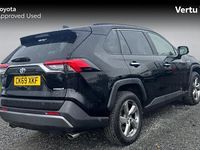 Used Toyota RAV4 222 HP (163 kW) 2019 SUV