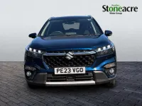 Used Suzuki SX4 2023 Blue Hatchback