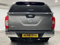 used Nissan Navara Double Cab Pick Up Tekna 2.3dCi 190 4WD Auto