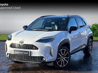 Used Toyota Yaris Hybrid Sport 131 HP (96 kW) 2024 Grey Estate