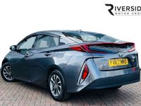 used Toyota Prius s Plug In 1.8 VVTi Plug-in Business Edition Plus 5dr CVT Hatchback