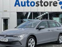Used VW Golf VIII Life 116 HP (85 kW) 2023 Estate