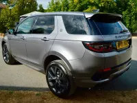 Used Land Rover Discovery Sport SE Dynamic 204 HP (150 kW) 2021 Grey SUV