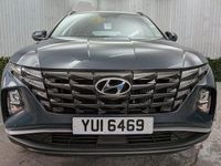 Used Hyundai Tucson SE 150 HP (110 kW) 2024 SUV