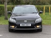 Used VW Passat Executive 2014 Black Sedan