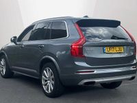 used Volvo XC90 Inscription D5 PowerPulse