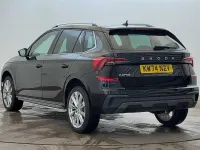 Used Skoda Kamiq SE L 85 HP (62 kW) 2025 Black magic pearl effect SUV