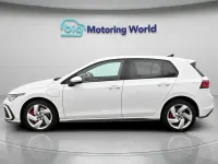Used VW Golf VIII GTE 242 HP (177 kW) 2021