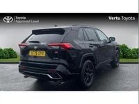 Used Toyota RAV4 Hybrid Sport 301 HP (221 kW) 2025 Black SUV