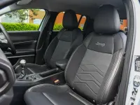 Used Jeep Avenger Summit 100 HP (73 kW) 2025 Grey SUV