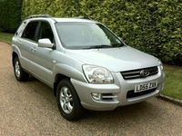 Used Kia Sportage 2005 SUV