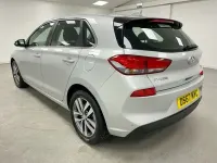 Used Hyundai i30 SE 2017 Silver Hatchback