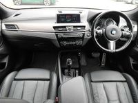 Used BMW X2 Shadowline 176 HP (129 kW) 2022 Grey SUV