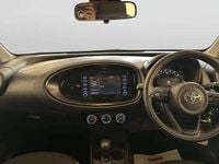 Used Toyota Aygo X PURE 72 HP (52 kW) 2025 SUV