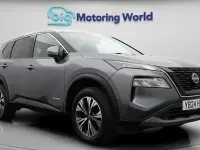 Used Nissan X-Trail N-Connecta 213 HP (156 kW) 2026 SUV