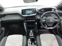 Used Peugeot e-208 Premium 100 kW (136 HP) 2021 Black Hatchback