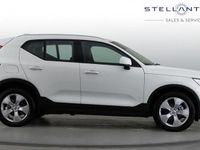 Used Volvo XC40 Momentum 148 HP (108 kW) 2018 Blue SUV