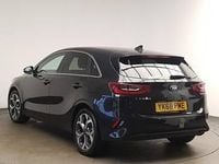 Usado Kia Ceed 2019 Preto Citadino
