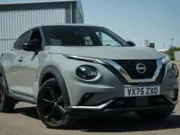 Used Nissan Juke Tekna 114 HP (83 kW) 2025 Grey SUV