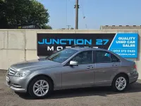 Used Mercedes C180 Executive 156 HP (114 kW) 2013 Silver Sedan