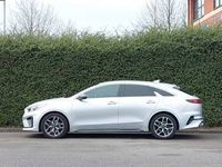 used Kia ProCeed 1.4T GDi ISG GT-Line 5dr DCT