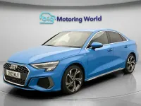 Used Audi A3 S-Line 150 HP (110 kW) 2024 Sedan