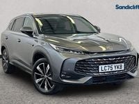 Used MG HS Trophy 224 HP (164 kW) 2024 Metallic  hampstead grey SUV