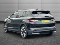 New Skoda Elroq SportLine 210 kW (286 HP) 2025 Black magic pearl effect SUV
