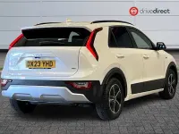 Used Kia Niro 2023 White SUV
