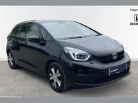 Second-hand Honda Jazz Hybrid 109 CP (80 kW) 2022 Negru Hatchback
